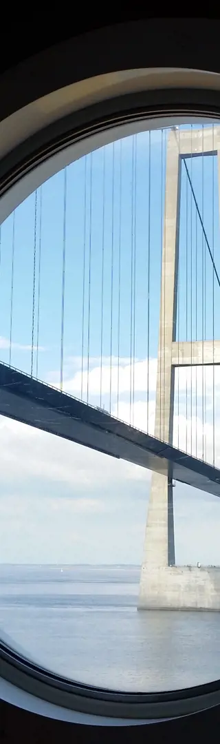 Per Autozug und Fähre nach Norwegen